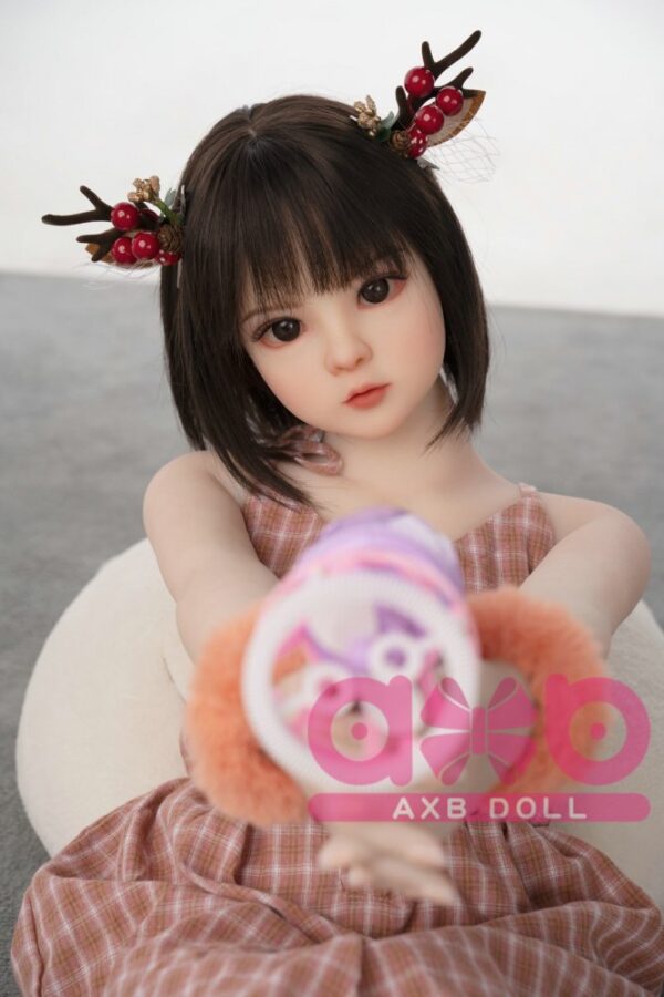 100cm A08# TPE Anime Love Doll Full Body Sex Dolls - Image 7