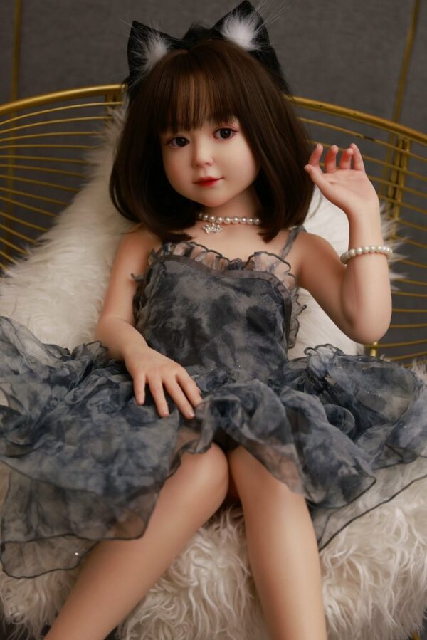 100cm GB02# Silicone Anime Love Doll Life Size Sex Dolls