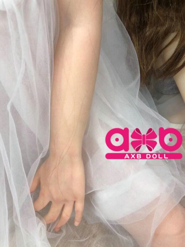 110cm G26R# Super Real Silicone Doll - Image 4