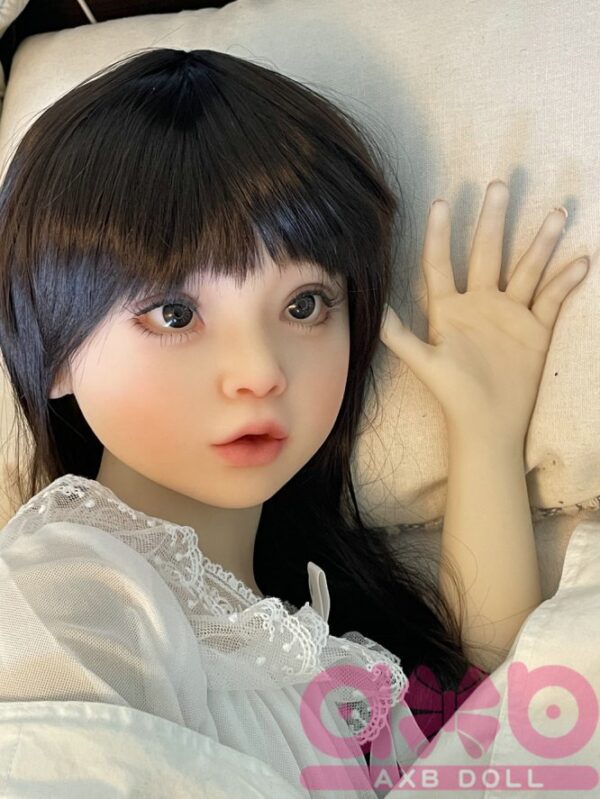 110cm A169# TPE Mini Sex Doll Cute Love Dolls - Image 5