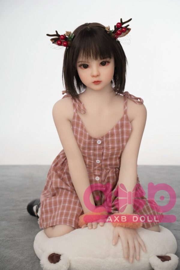100cm A08# TPE Anime Love Doll Full Body Sex Dolls - Image 8