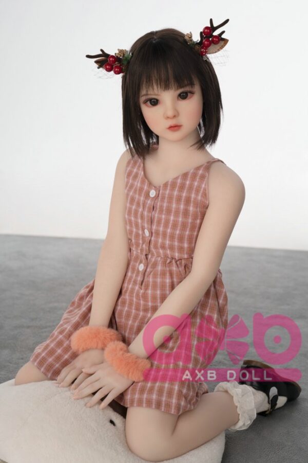 100cm A08# TPE Anime Love Doll Full Body Sex Dolls - Image 3