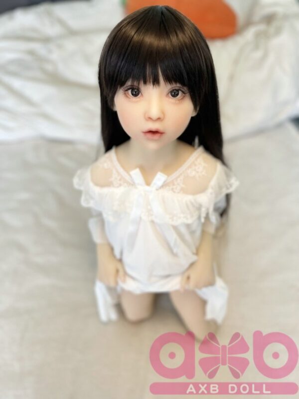 110cm A169# TPE Mini Sex Doll Cute Love Dolls - Image 8