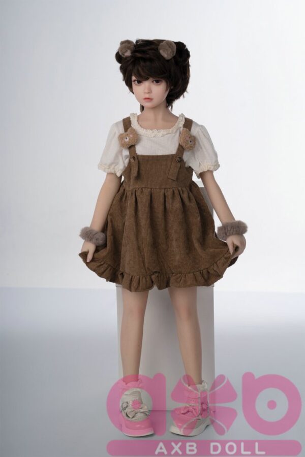 108cm GB26# TPE Cute Sex Doll Anime Love Dolls - Image 11