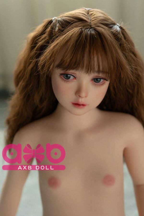 100cm G26# Silicone Anime Love Doll Life Size Sex Dolls - Image 7
