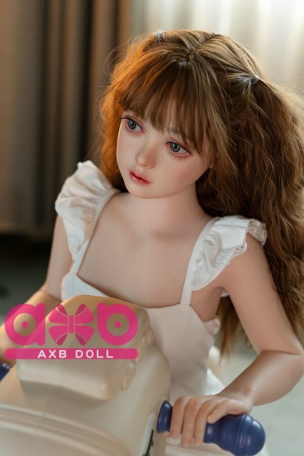 100cm G26# Silicone Anime Love Doll Life Size Sex Dolls - Image 4