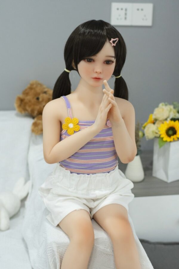 100cm A09# Sex Doll Mini Doll Cute Love Doll - Image 3
