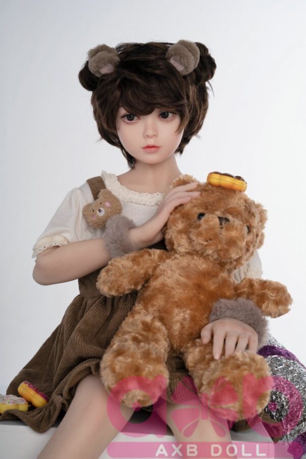 108cm GB26# TPE Cute Sex Doll Anime Love Dolls - Image 3
