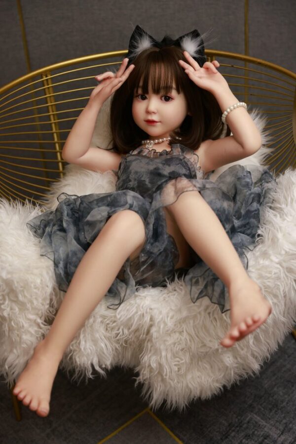 100cm GB02# Silicone Anime Love Doll Life Size Sex Dolls - Image 2