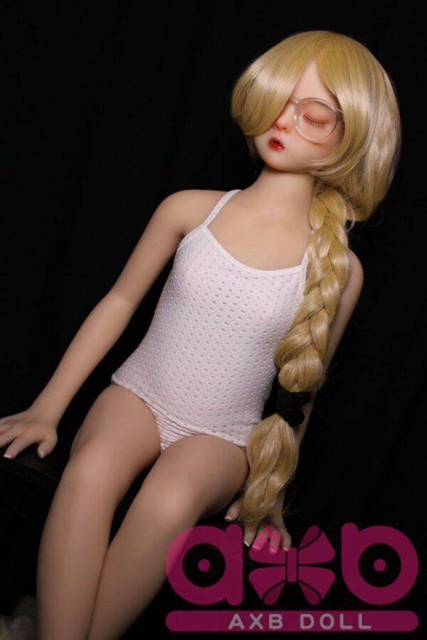 100cm A11# TPE sex Doll Mini Doll Cute sex doll - Image 4