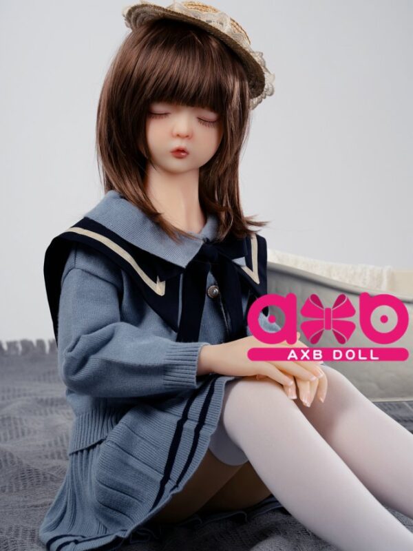 100cm A11# TPE sex Doll Mini Doll Cute sex doll - Image 5