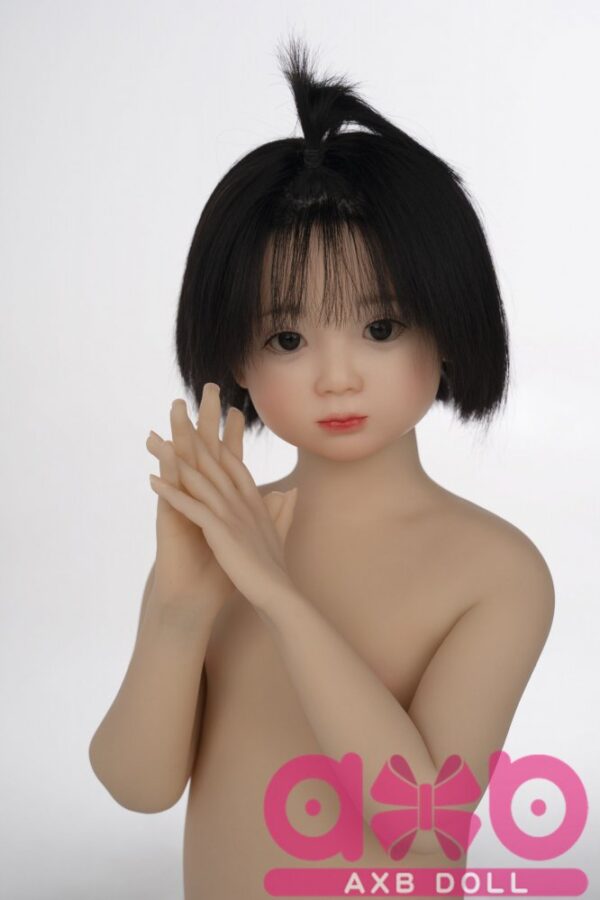 100cm GB15# TPE Mini Sex Doll Cute Love Dolls - Image 6
