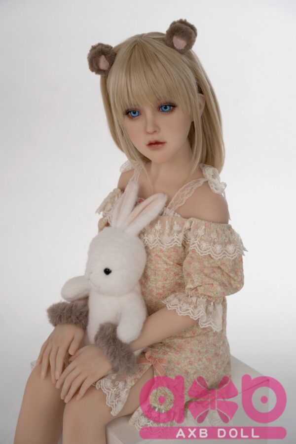 108cm A69# TPE Cute Sex Doll Anime Love Dolls - Image 13
