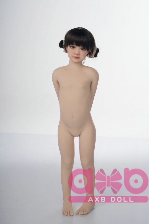 100cm-R A07# TPE Mini Sex Doll Cute Love Dolls - Image 7