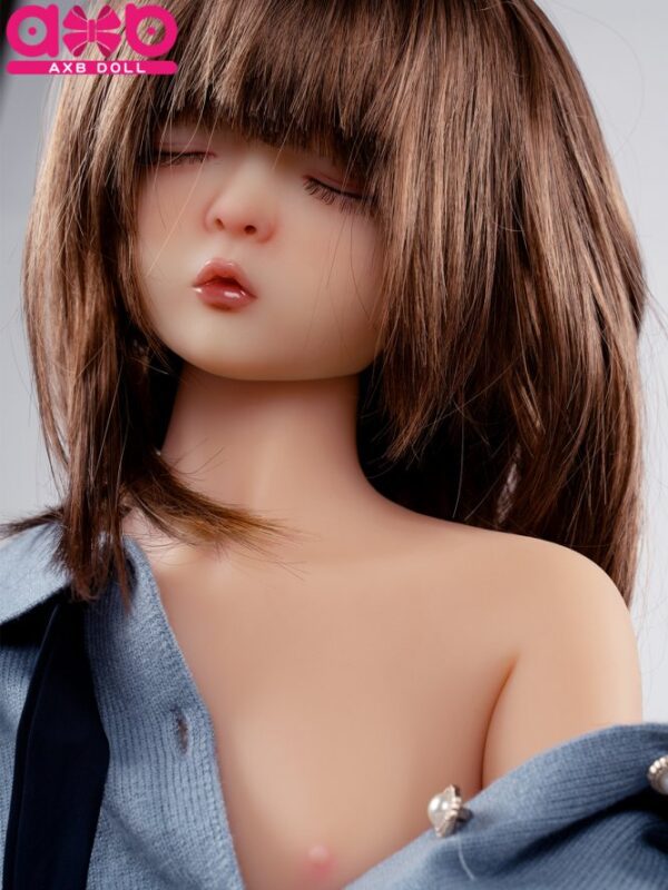 100cm A11# TPE sex Doll Mini Doll Cute sex doll - Image 9