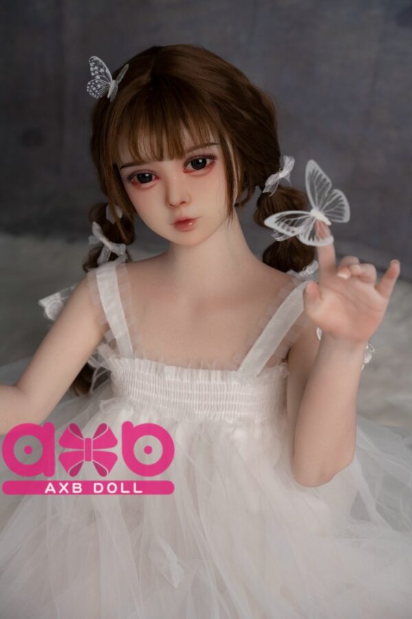 100cm A09# Sex Doll Mini Doll Cute Love Doll - Image 2