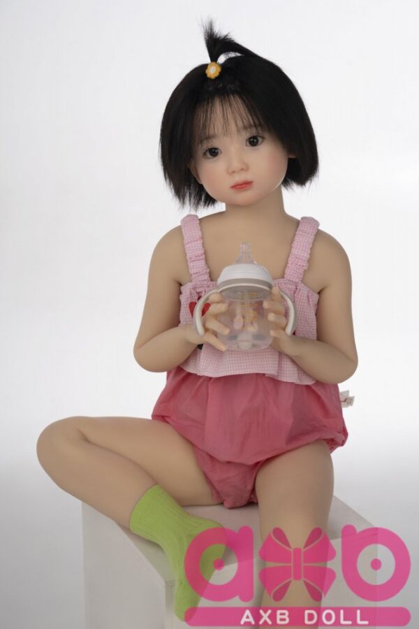 100cm GB15# TPE Mini Sex Doll Cute Love Dolls - Image 3