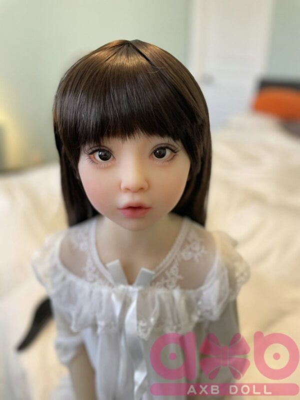 110cm A169# TPE Mini Sex Doll Cute Love Dolls - Image 6