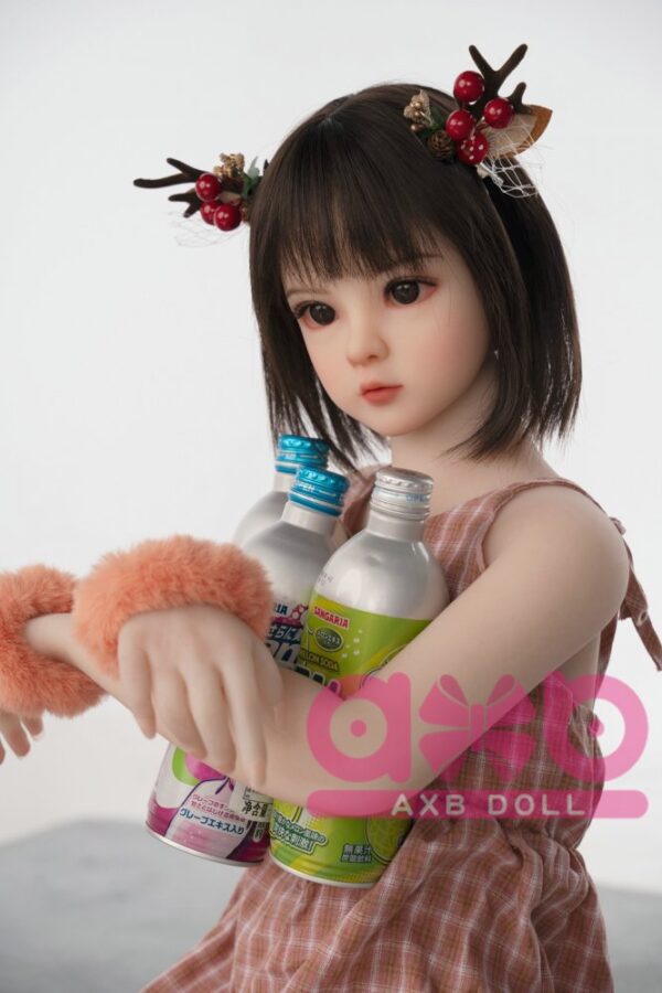 100cm A08# TPE Anime Love Doll Full Body Sex Dolls - Image 10