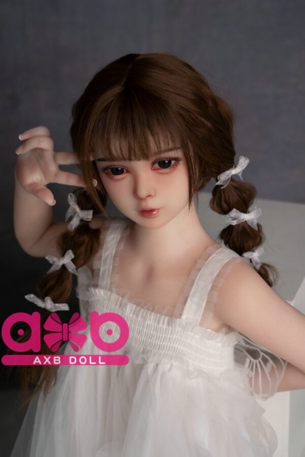 100cm A09# Sex Doll Mini Doll Cute Love Doll - Image 5