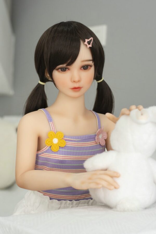 100cm A09# Sex Doll Mini Doll Cute Love Doll - Image 4