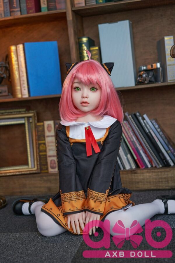 G58# 110cm Super Real Silicone Cute Sex Doll - Image 9