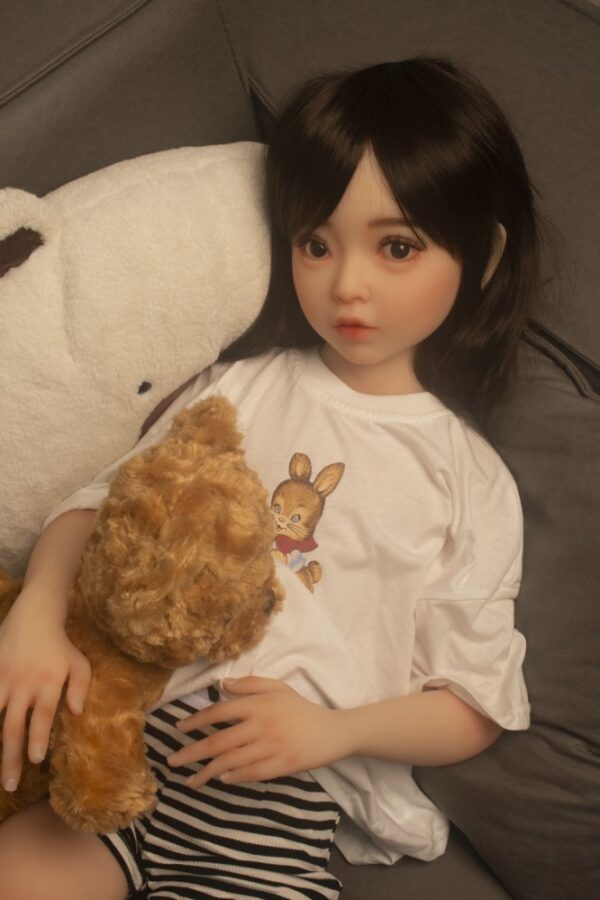 110cm A169# TPE Mini Sex Doll Cute Love Dolls - Image 5
