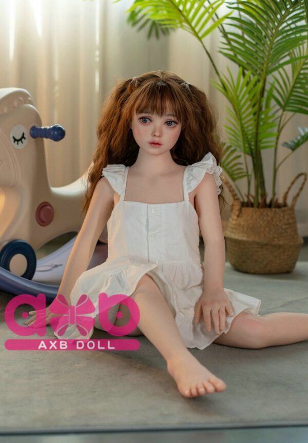 100cm G26# Silicone Anime Love Doll Life Size Sex Dolls - Image 11