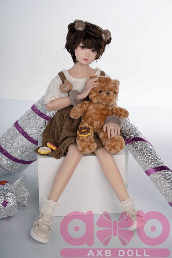 108cm GB26# TPE Cute Sex Doll Anime Love Dolls - Image 7