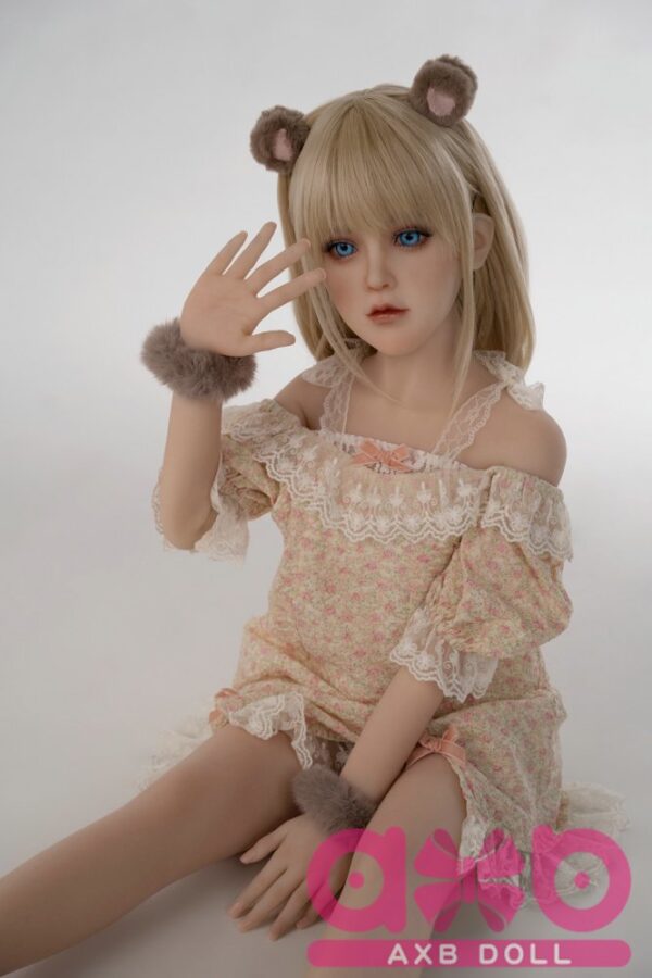 108cm A69# TPE Cute Sex Doll Anime Love Dolls - Image 3