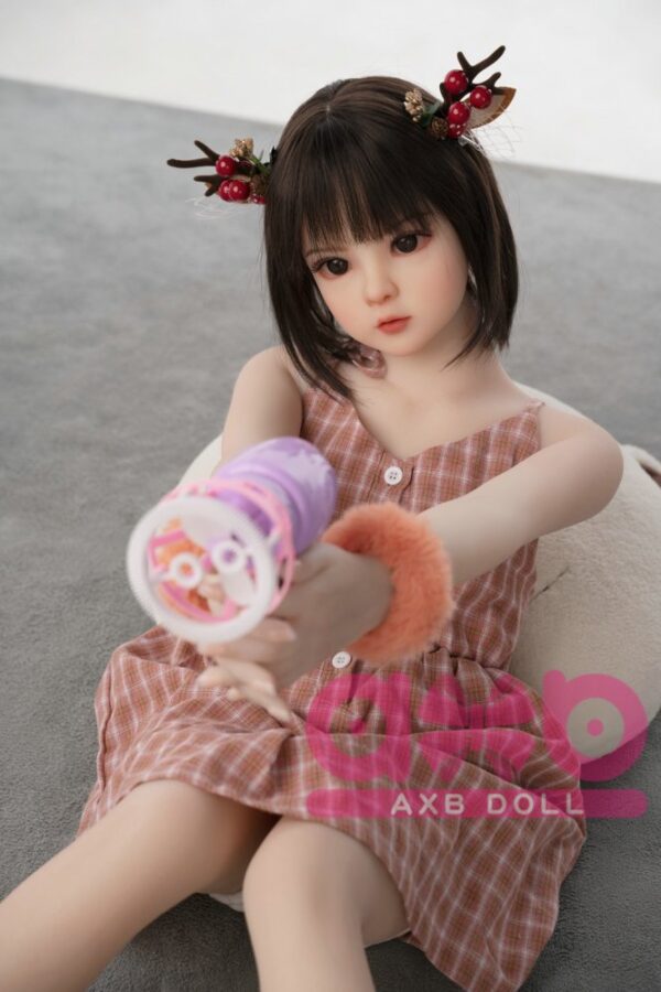 100cm A08# TPE Anime Love Doll Full Body Sex Dolls - Image 5