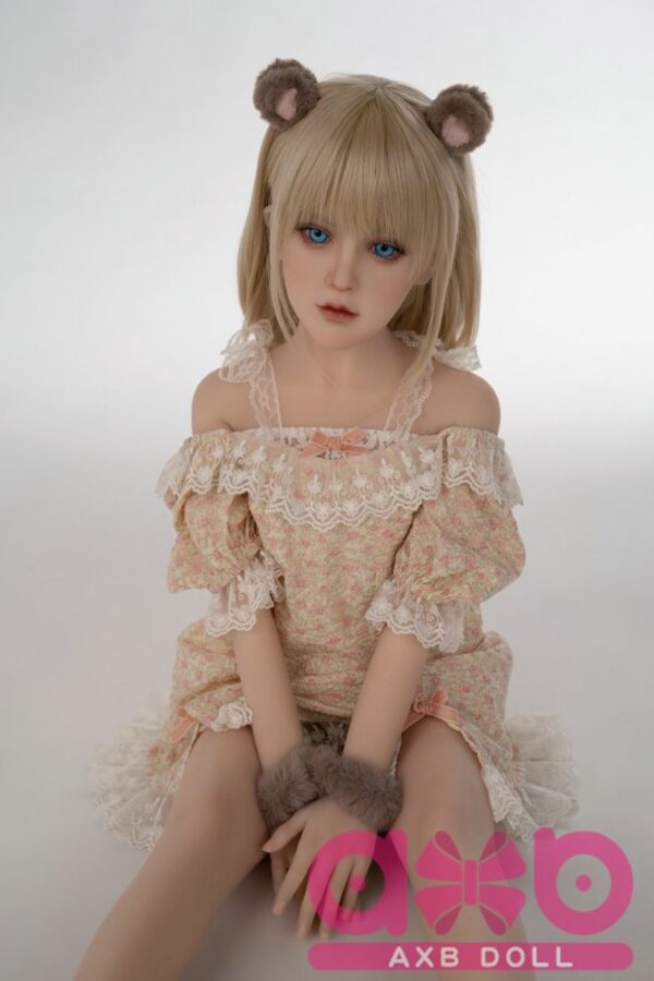 108cm A69# TPE Cute Sex Doll Anime Love Dolls - Image 4