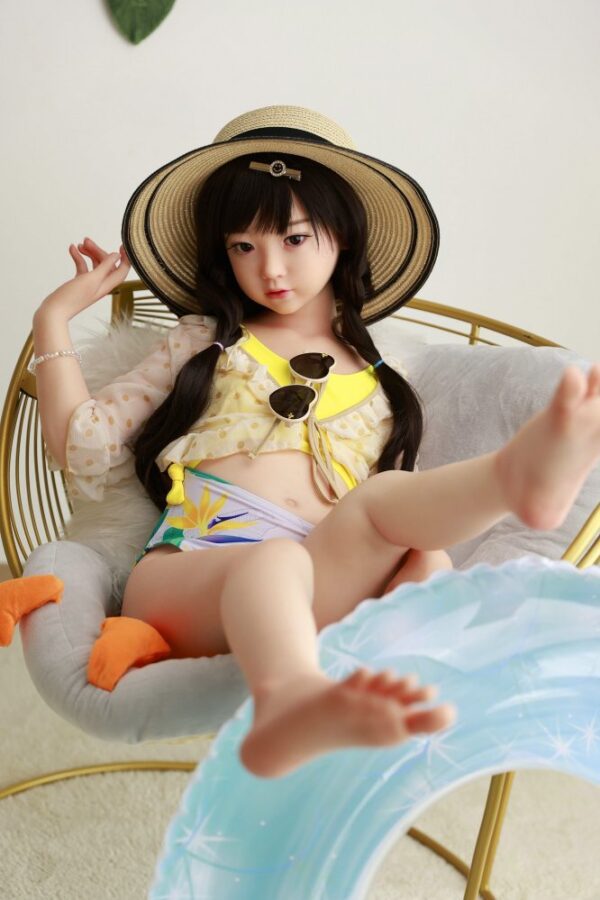 121cm GB05 Slight defect Doll - Image 6