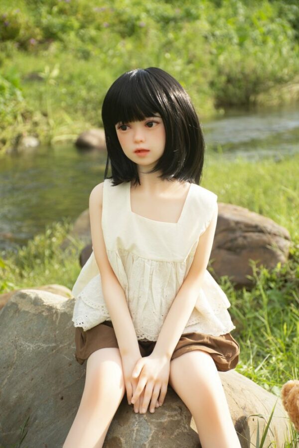 108cm TB05# TPE Removable Jaw Anime Sex Doll For Men - Image 4