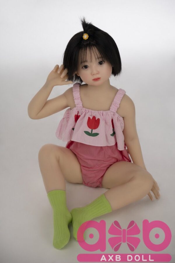 100cm GB15# TPE Mini Sex Doll Cute Love Dolls - Image 4