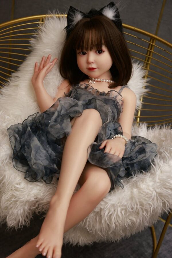 100cm GB02# Silicone Anime Love Doll Life Size Sex Dolls - Image 4