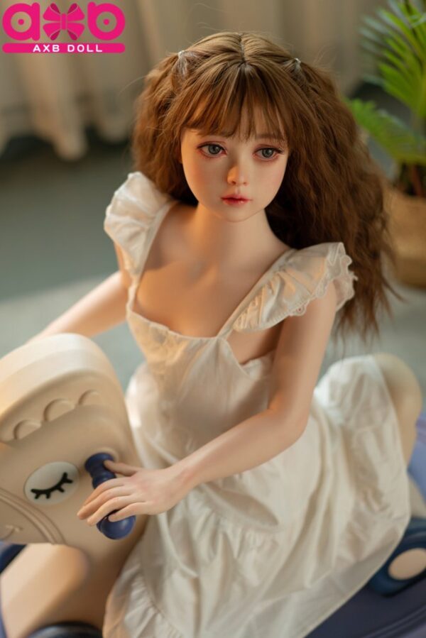 100cm G26# Silicone Anime Love Doll Life Size Sex Dolls