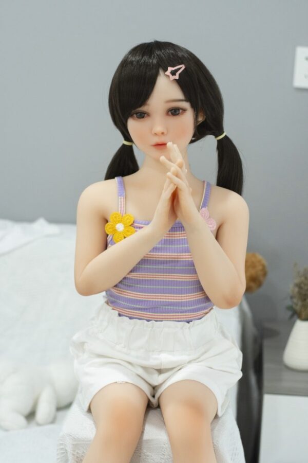 100cm A09# Sex Doll Mini Doll Cute Love Doll - Image 7