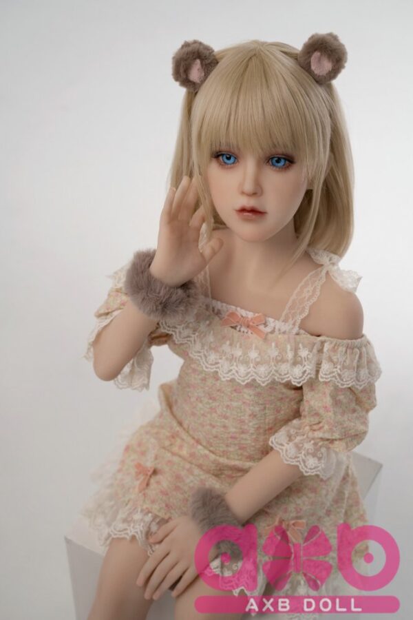 108cm A69# TPE Cute Sex Doll Anime Love Dolls - Image 11