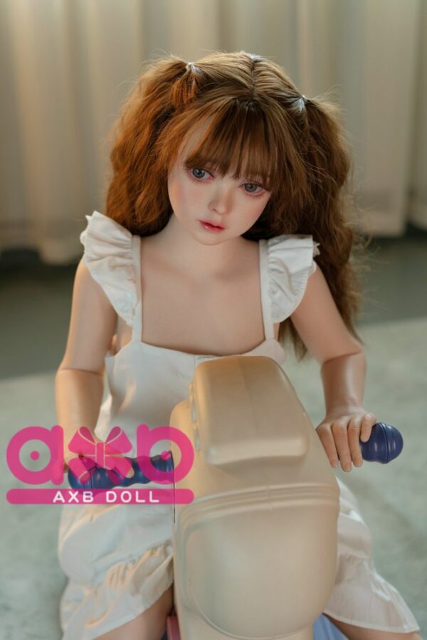 100cm G26# Silicone Anime Love Doll Life Size Sex Dolls - Image 10