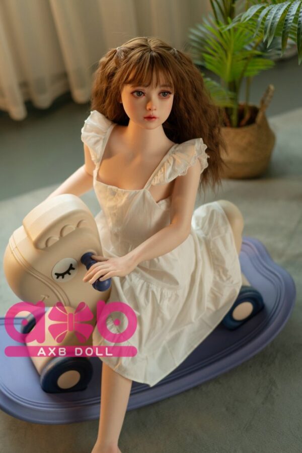 100cm G26# Silicone Anime Love Doll Life Size Sex Dolls - Image 5