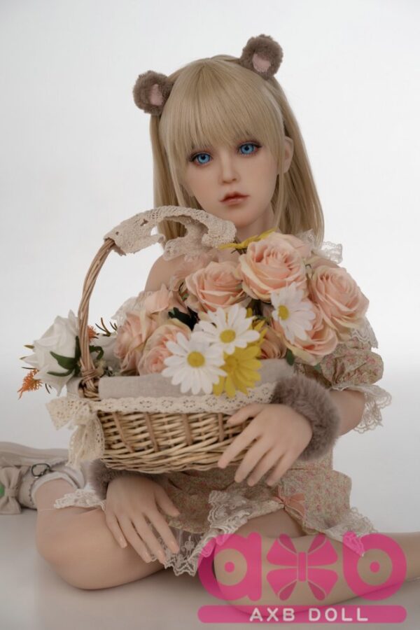 108cm A69# TPE Cute Sex Doll Anime Love Dolls - Image 7
