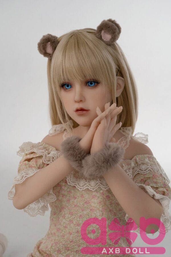 108cm A69# TPE Cute Sex Doll Anime Love Dolls - Image 5