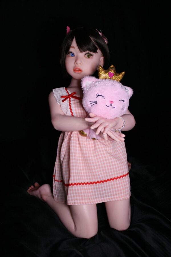 100cm G58# Silicone Anime Love Doll Life Size Sex Dolls - Image 4