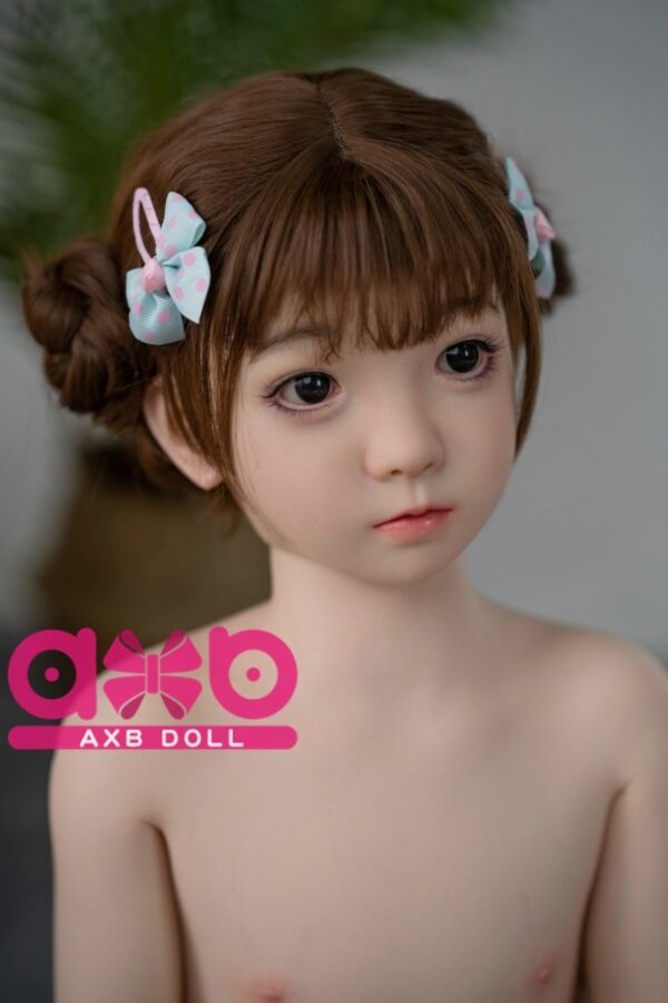 110cm G03# Super Real Silicone Doll - Image 6