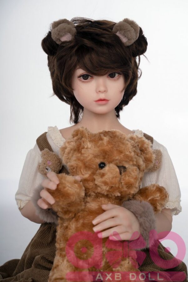 108cm GB26# TPE Cute Sex Doll Anime Love Dolls - Image 14