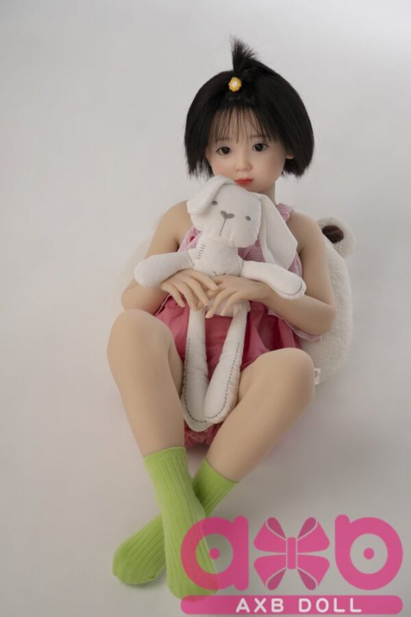 100cm GB15# TPE Mini Sex Doll Cute Love Dolls - Image 13
