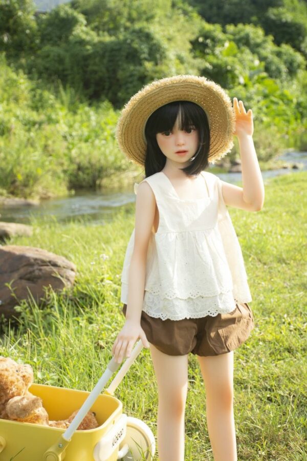 108cm TB05# TPE Removable Jaw Anime Sex Doll For Men - Image 7