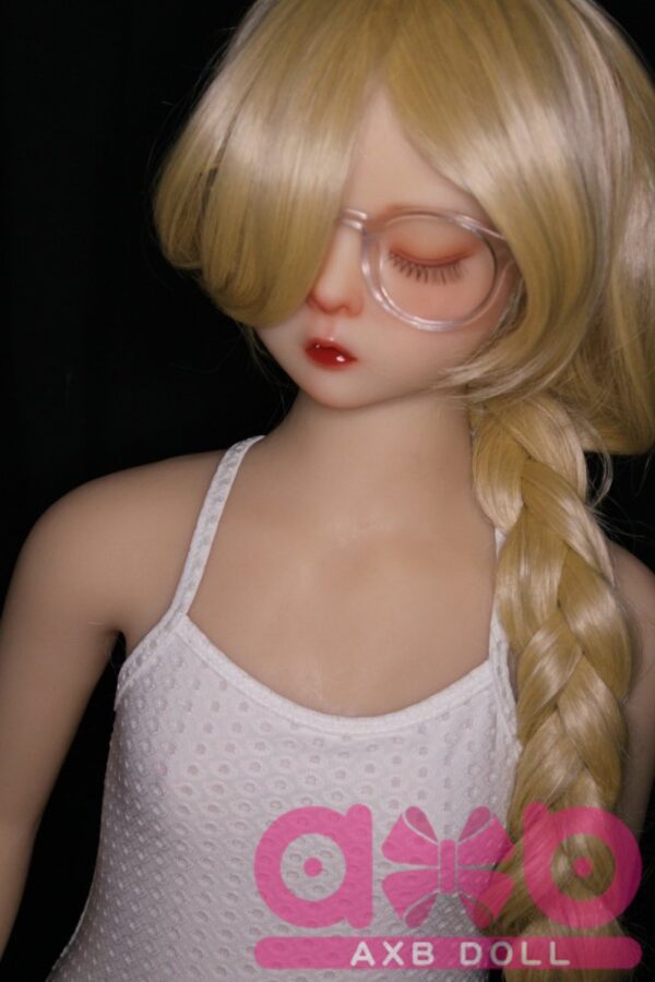100cm A11# TPE sex Doll Mini Doll Cute sex doll - Image 7