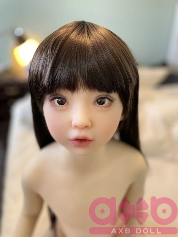 110cm A169# TPE Mini Sex Doll Cute Love Dolls - Image 9